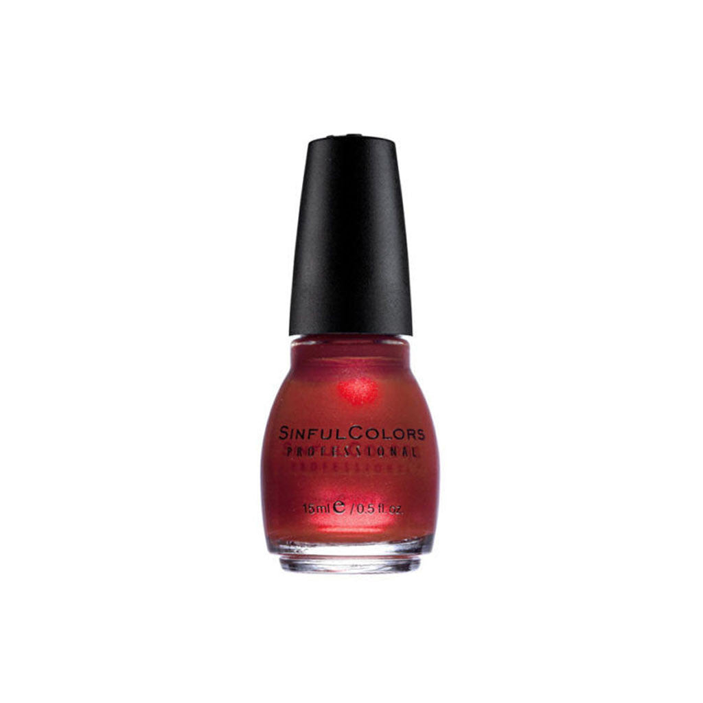 SINFUL COLORS - Professional Nail Polish #298 Under 18 - 0.5 fl. oz.
