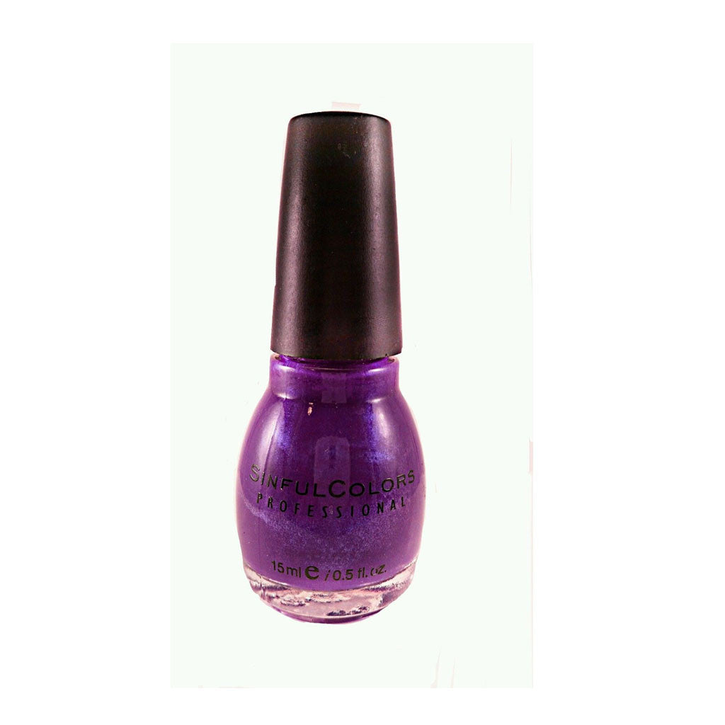 SINFUL COLORS nail polish 961 FIG