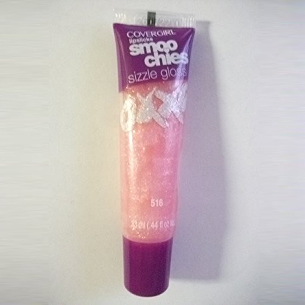 Covergirl Lipslicks Smoochies Lip Gloss #516