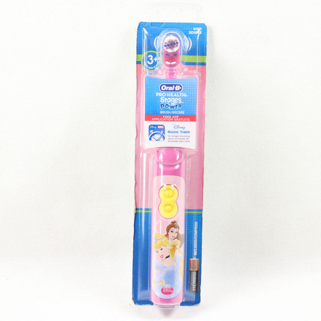 Toothbrush Power Disney Princess (Timer)