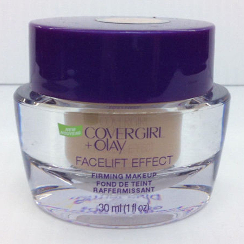 CoverGirl +Olay Facelift Effect Firming Makeup (Fair Clear)