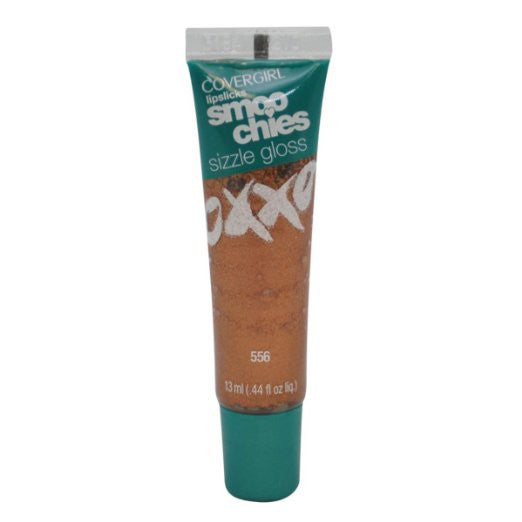 COVERGIRL Lipslicks Smoochies Sizzle Gloss Glisten Up! 556, 0.44 Fl Oz, 0.440-Fluid Ounce