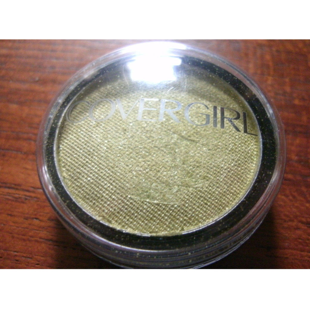 Covergirl Shadow Pot #310 Lime Light Green
