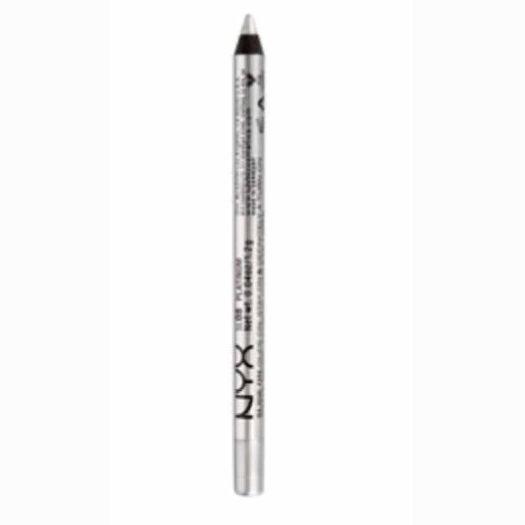 Nyx Slide On Pencil .. Platinum SL08