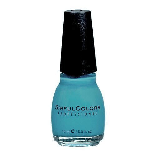 Sinful Colors Nail Polish, 950 Savage by Sinful Colors Professional Nail Polish Enamel