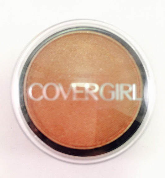 COVERGIRL flamed out SHADOW POT 330 Brown