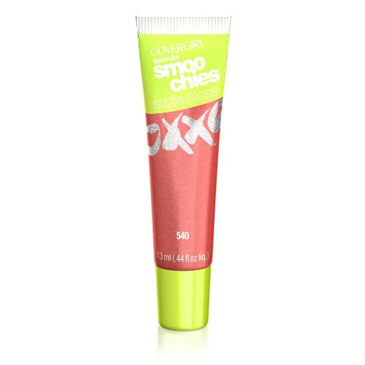 COVERGIRL Lipslicks Smoochies Sizzle Gloss Hot Stuff 540