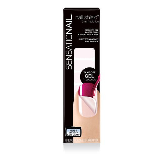 SensatioNail Shield 3 in 1 Nail Protector