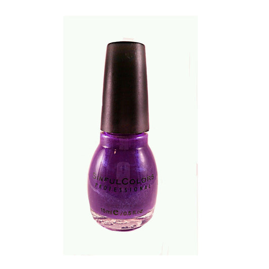 SINFUL COLORS nail polish 961 FIG