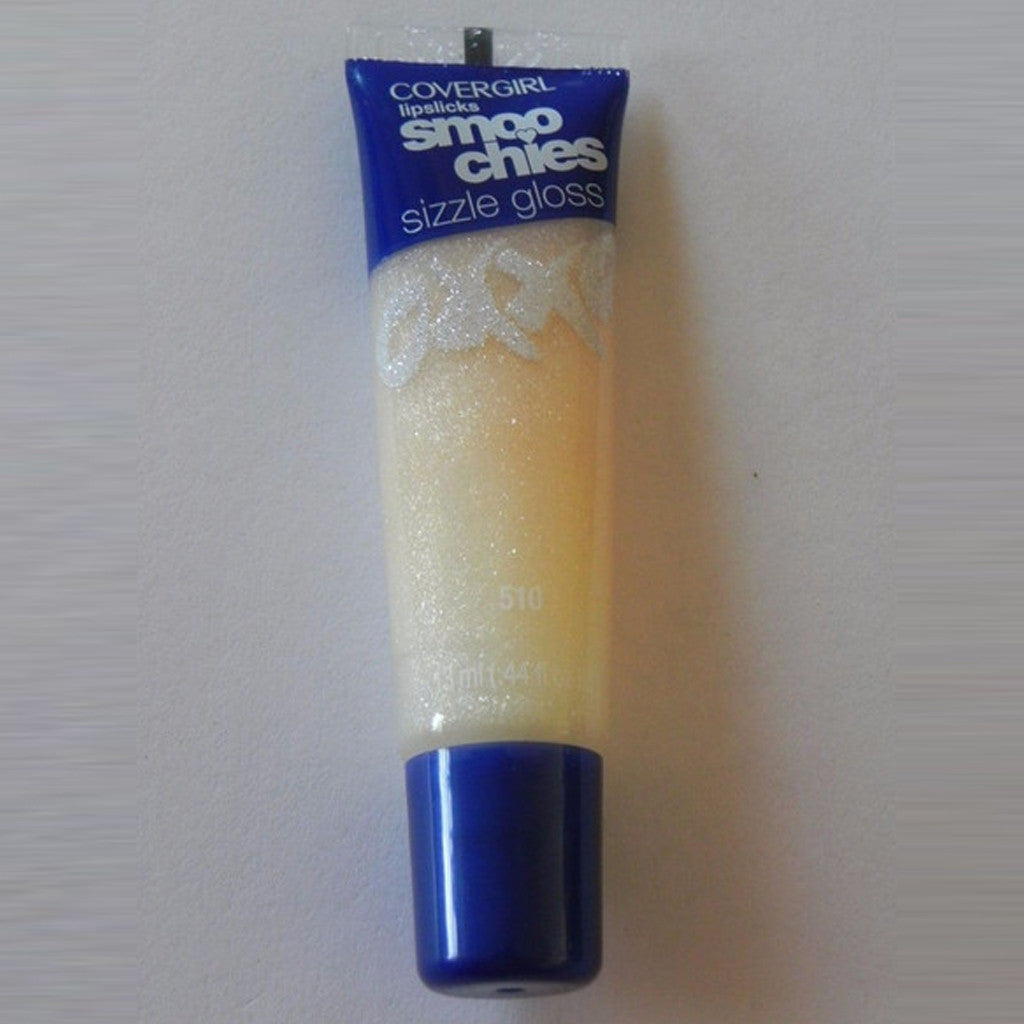 COVERGIRL LIPSLICKS SMOOCHIES LIP GLOSS #510 BLIND DATE