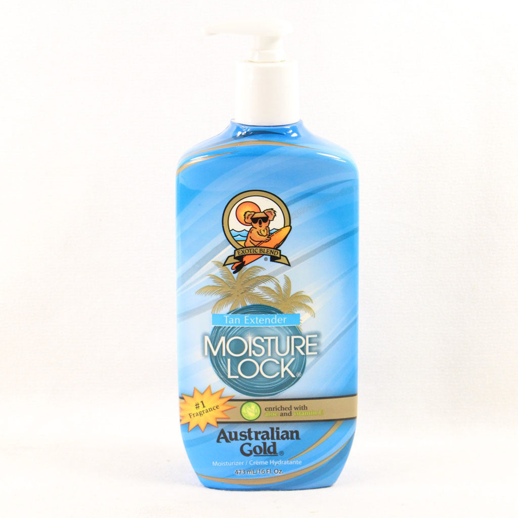 Australian Gold Moisture Lock Lotion, 16 Ounce