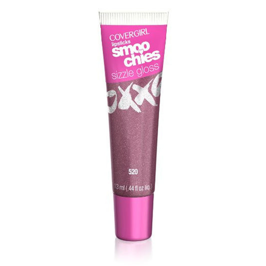 COVERGIRL Lipslicks Smoochies Sizzle Gloss Gleam On! 520, 0.44 Fl Oz