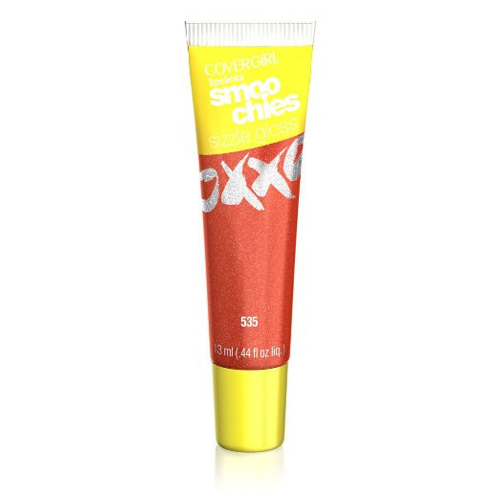 COVERGIRL Lipslicks Smoochies Sizzle Gloss Make It Sparkle 535