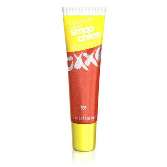 COVERGIRL Lipslicks Smoochies Sizzle Gloss Make It Sparkle 535