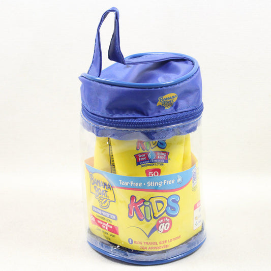 Banana Boat On the Go SPF 50 Sunscreen Lotion for Kids, 2 Ounce