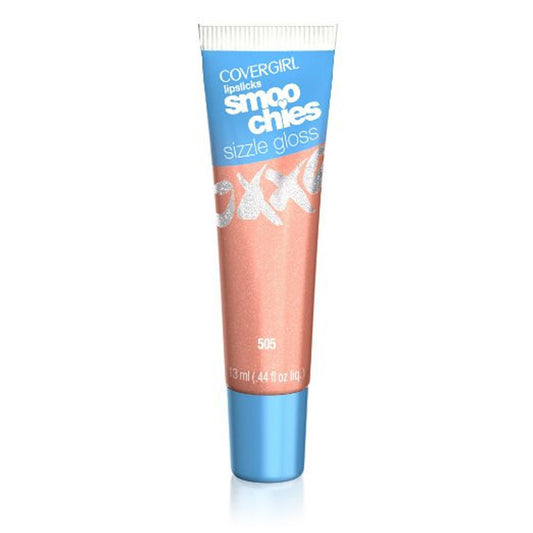 COVERGIRL Lipslicks Smoochies Sizzle Gloss Tickled Pink 505