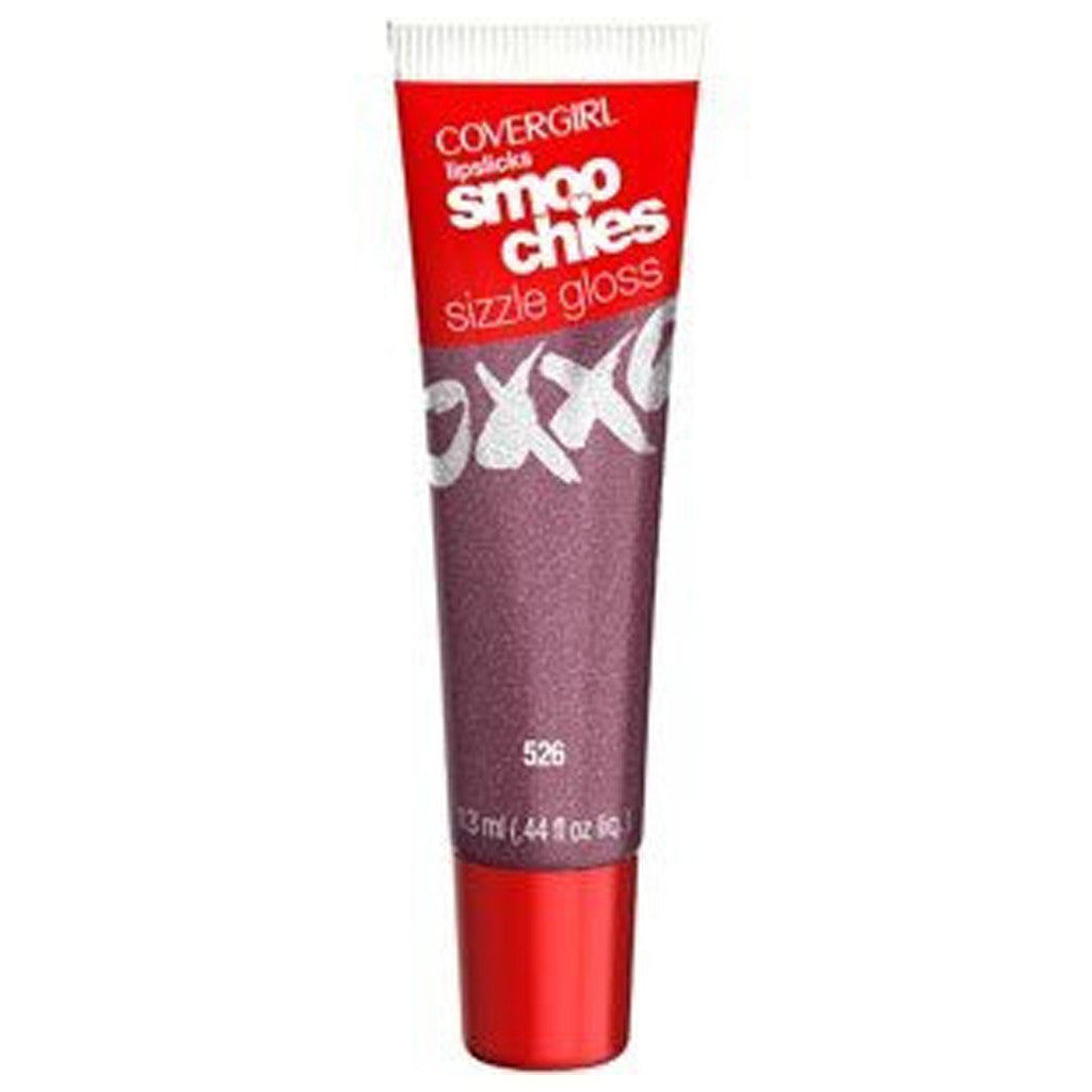 Covergirl Lipslicks Smoochies Sizzle Gloss Violet Flare