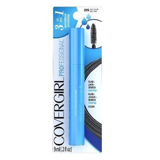 Covergirl Professional Super Thick Lash Washable Mascara( Pack of 2)