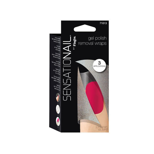 REMOVAL WRAP 30 pcs + 1 polisher