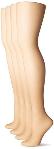 L'eggs Everyday Regular ST 4 Pair # 39500
