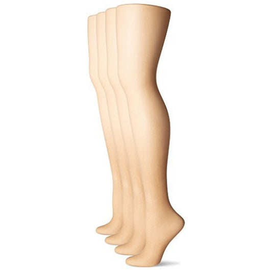 L'eggs Everyday Regular ST 4 Pair # 39500