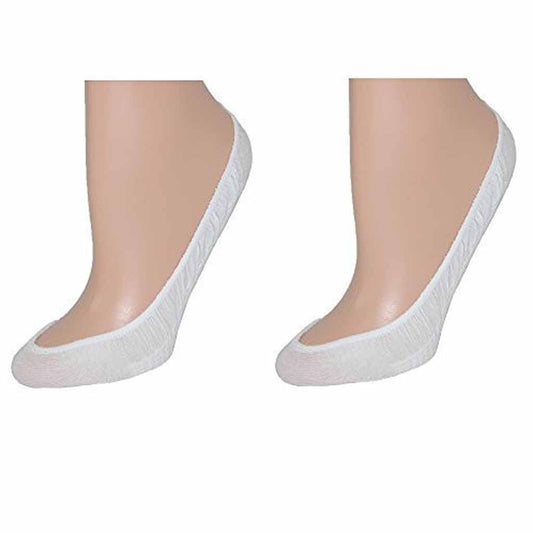 L'eggs Seamless Nylon Foot Cover Black 5-9 L'eggs Seamless Nylon Foot Cover