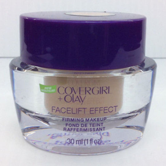 CoverGirl +Olay Facelift Effect Firming Makeup (Fair Clear)