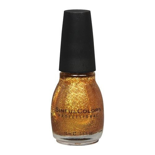 Sinful Colors Professional Nail Polish Enamel 921 All About You