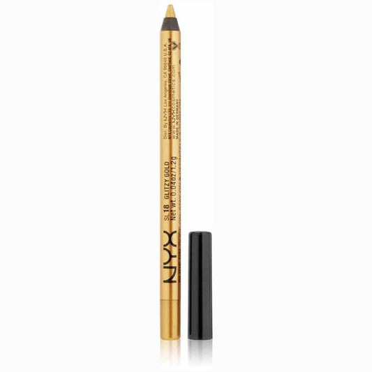 NEW NYX Slide on Pencil SL18 - Glitzy Gold