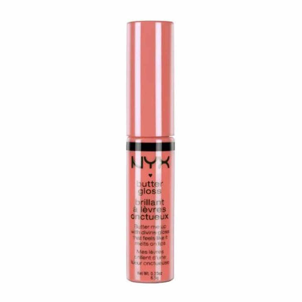 NYX Cosmetics Butter Lip Gloss Apple Strudel Brand New