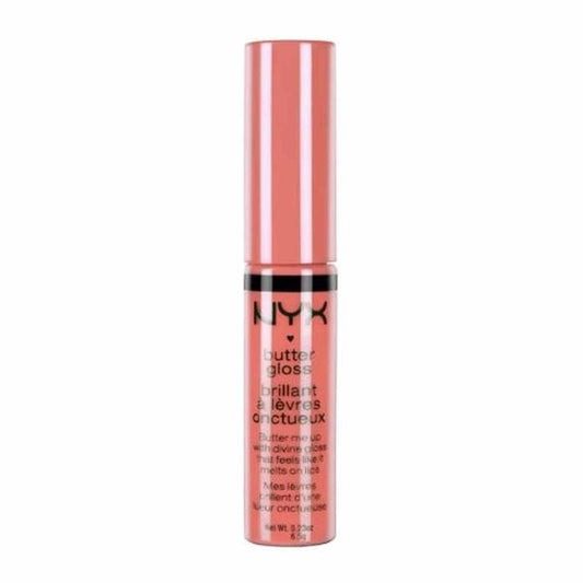 NYX Cosmetics Butter Lip Gloss Apple Strudel Brand New