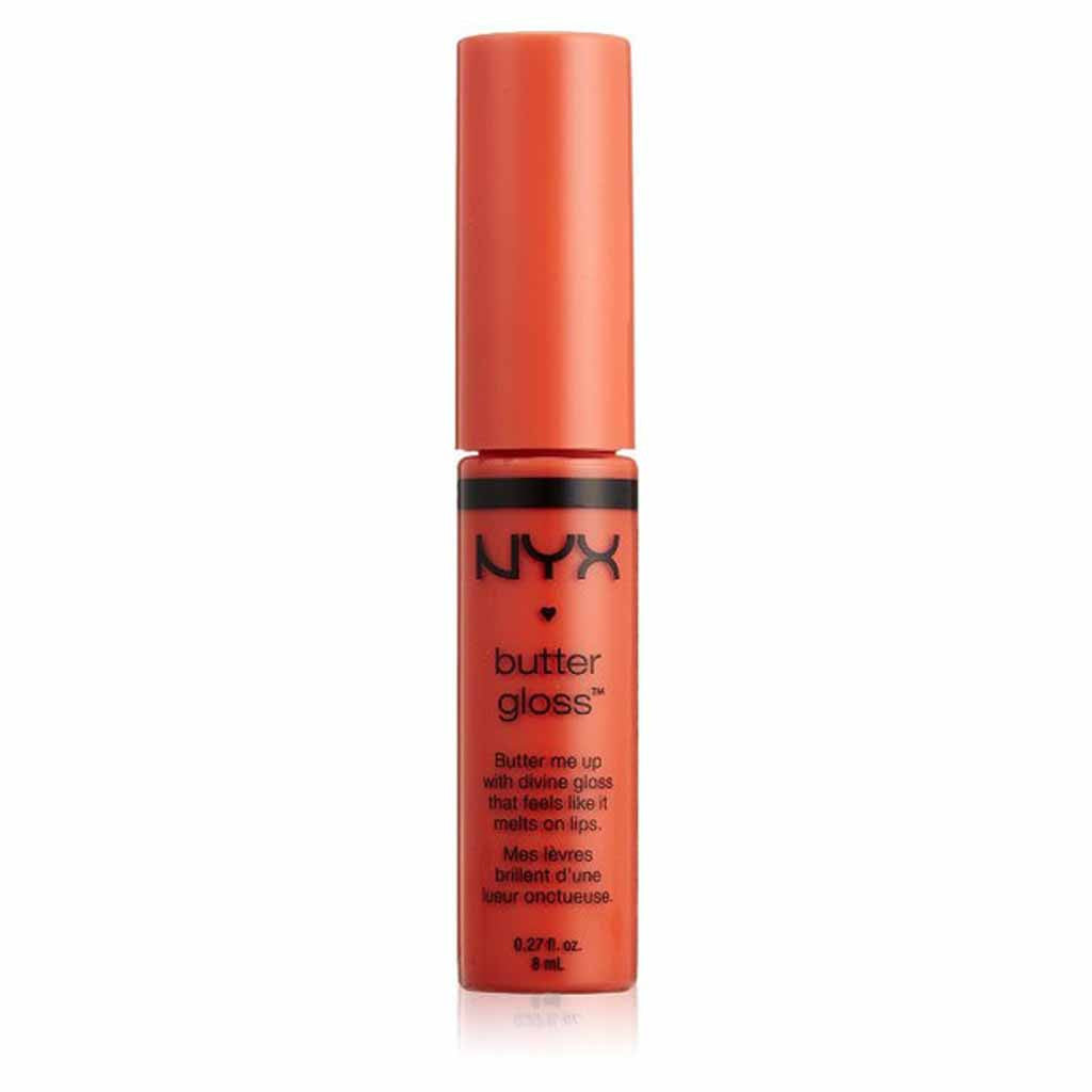NYX Cosmetics Butter Lip Gloss Cherry Cheesecake