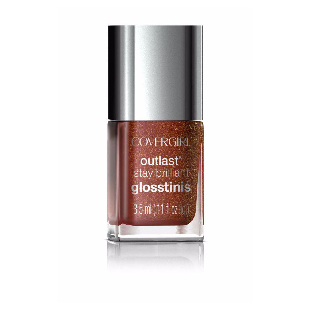 Covergirl Outlast #630 Seared Bronze