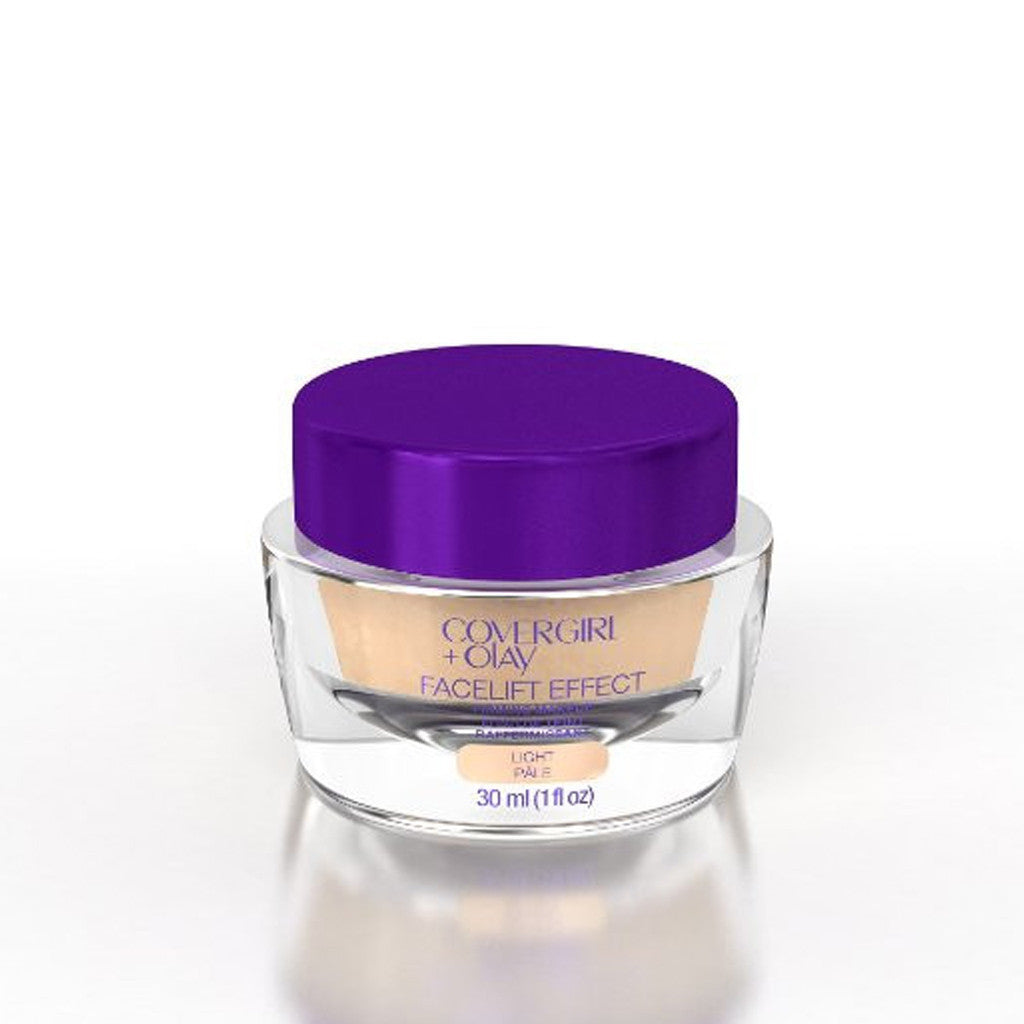 COVERGIRL +Olay Facelift Effect Firming Makeup Light 330 1 Fl Oz