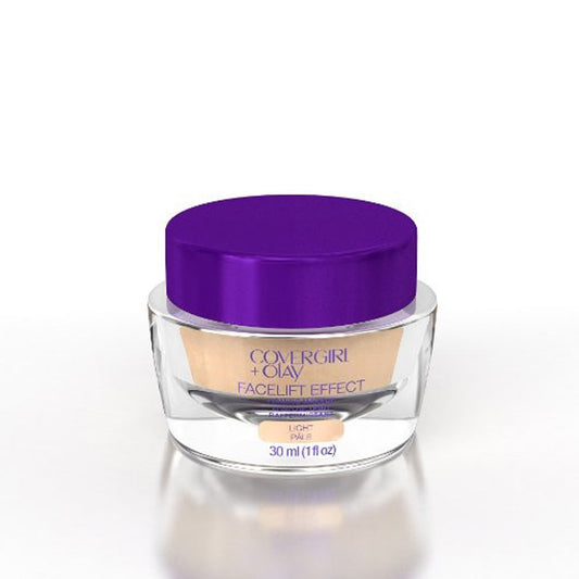 COVERGIRL +Olay Facelift Effect Firming Makeup Light 330 1 Fl Oz
