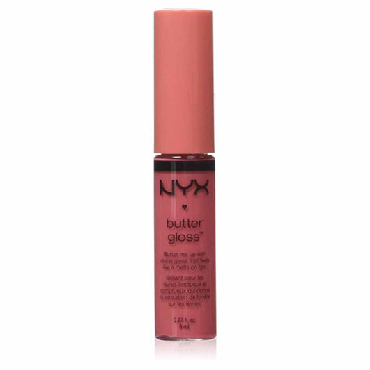 NYX Cosmetics Butter Lip Gloss Maple Blondie Brand New