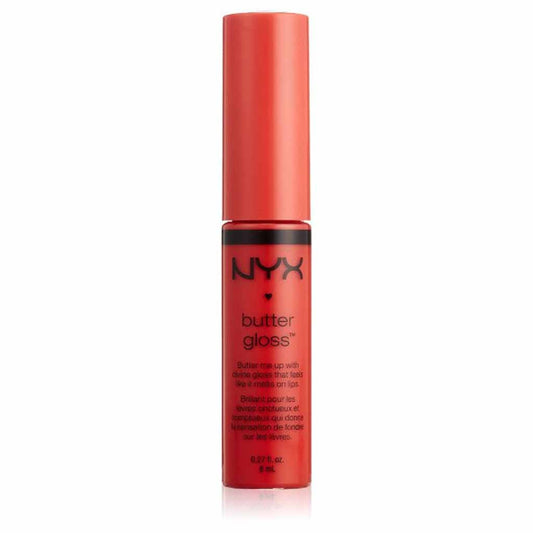 NYX Cosmetics Butter Lip Gloss Peach Cobble