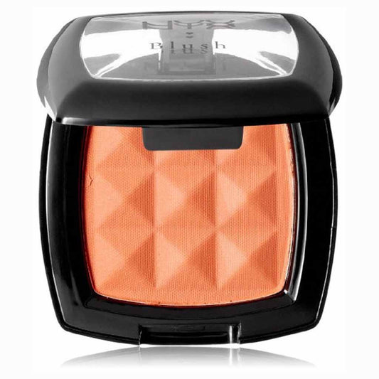 NYX Cosmetics Powder Blush, Cinnamon, 0.14 Ounce