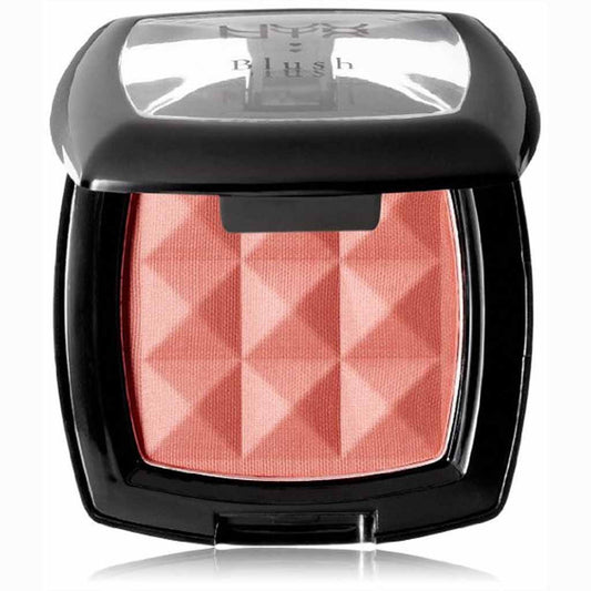 NYX Cosmetics Powder Blush, Mocha, 0.14-Ounce