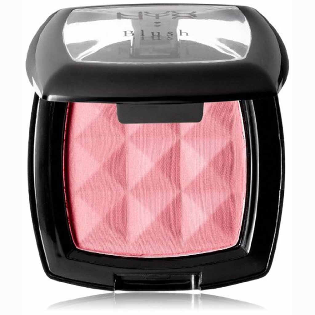 NYX Cosmetics Powder Blush, Peach, 0.14-Ounce