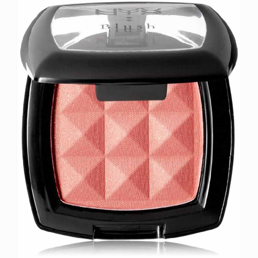 NYX Cosmetics Powder Blush, Pinched, 0.14 Ounce