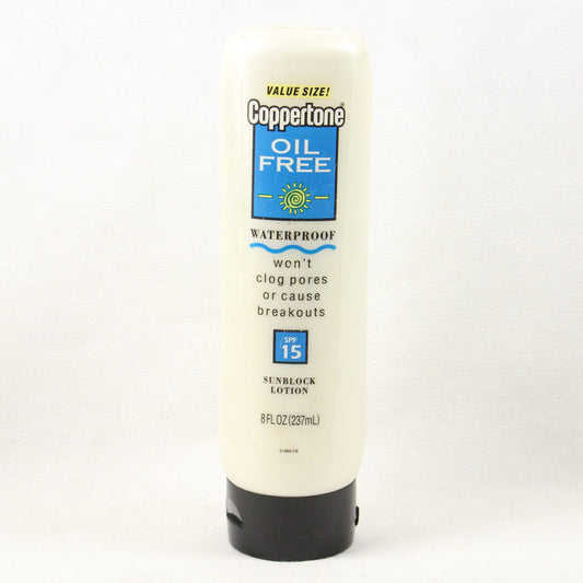 Coppertone Oil Free Waterproof
