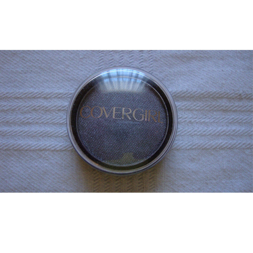 CoverGirl Powder Eye Shadow #335 Silver