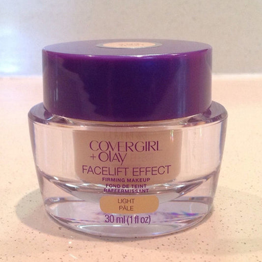 COVERGIRL +Olay Facelift Effect Firming Makeup Light/Medium