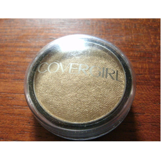 Covergirl Shadow Pot #320 Melted Gold