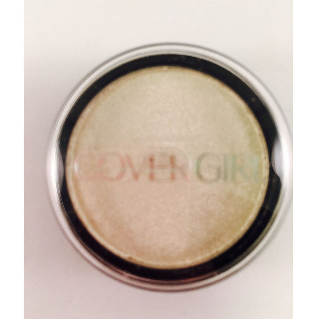 COVERGIRL shadow pot #350 EYE SHADOW Shimmer Bone